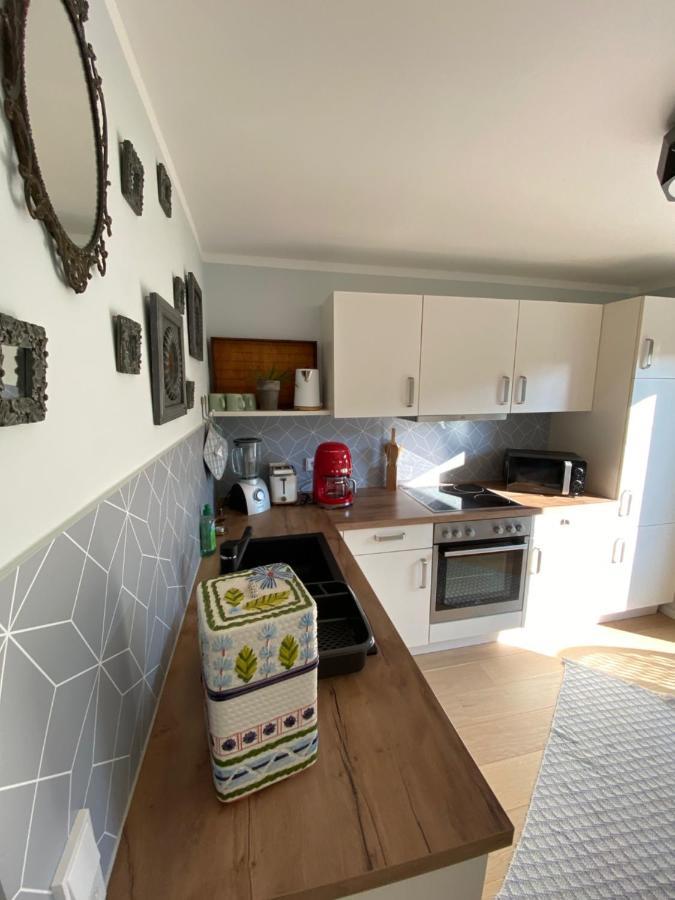 Schöne Wohnung mit Ausblick und Gartensitzplatz Lörrach Exterior foto